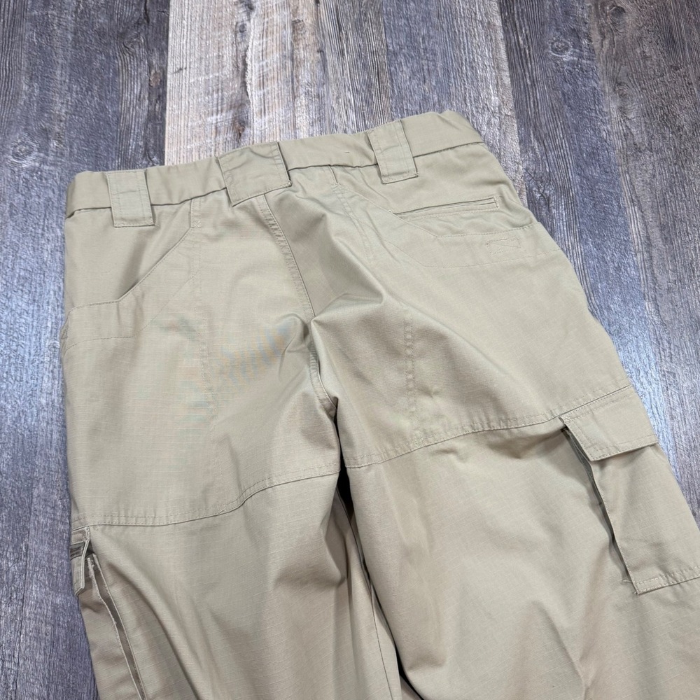 Blackhawk‎ Warrior Wear Mens 38x32 Tactical Cargo Pants Khaki Ripstop Utility - Picture 5 of 11